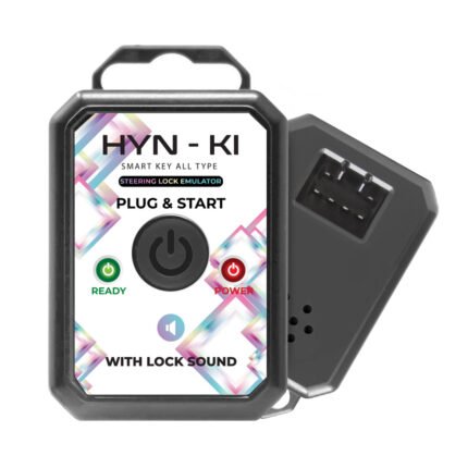 Kia / Hyundai Steering Lock Emulator For Smart Key Type Original Connector With Lock Sound