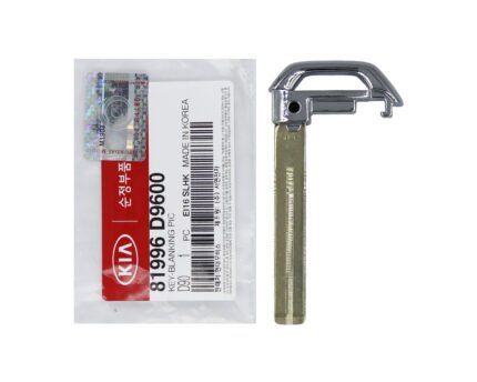 KIA Sportage 2019 Genuine Smart Remote TOY40 Key Blade 81996-D9600