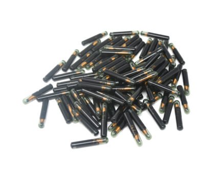 LKP-02 Pro Original Glass Transponder Chip 4D 4C G Type