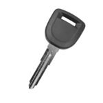 Mazda Transponder Key Shell MAZ13 Blade