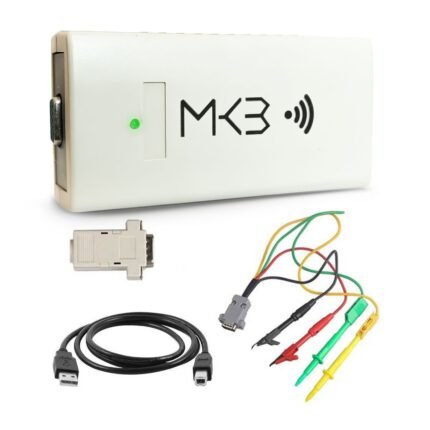 MK3 Original Transponder Key Programming Tool Full Remote Key Unlocking Renew Software Activation