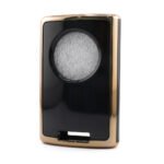 Nano High Quality Cover For Cadillac Remote Key 5 Button Black Color CDLC-C11J5B