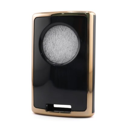 Nano High Quality Cover For Cadillac Remote Key 5 Button Black Color CDLC-C11J5B