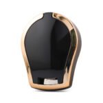 Nano High Quality Cover For Nissan Remote Key 3 Button Black Color NS-D11J3B