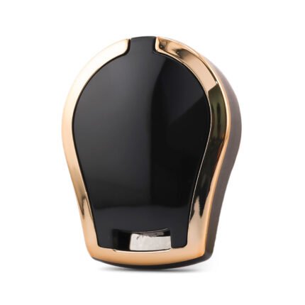 Nano High Quality Cover For Nissan Remote Key 3 Button Black Color NS-D11J3B