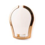 Nano High Quality Cover For Nissan Remote Key 3 Button White Color NS-D11J3B