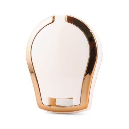 Nano High Quality Cover For Nissan Remote Key 3 Button White Color NS-D11J3B