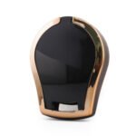 Nano High Quality Cover For Nissan Remote Key 4 Button Black Color NS-D11J4B