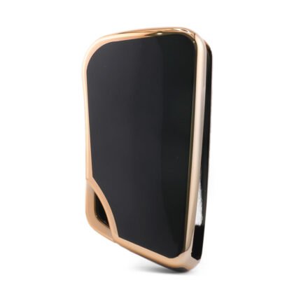 Nano High Quality Cover For Xhorse Remote Key 3 Button Black Color XH-C11J