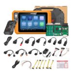OBDSTAR X300 Classic G3 Key Programmer Package with Free Gift Motorcycle IMMO Accessories Kit
