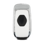 REN Dacia Logan 2 Flip Remote Key 2 Buttons 433MHz PCF7961M Transponder FCC ID: CWTWB1G767