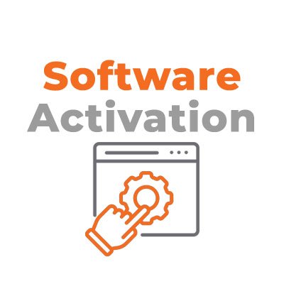 Software Activation | MK3