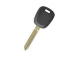 Suzuki Transponder Key Shell with Toyota Blade