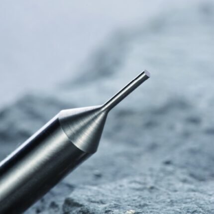 Tracer Point Probe Sensor Carbide Material 1.0mm φ1.0x6.5xD4x21x90°