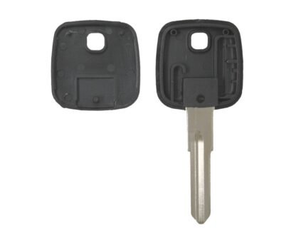 Volvo Transponder Key Shell NE51
