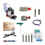 Xhorse Condor XC-Mini Plus Automatic Key Cutting Machine