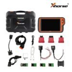 Xhorse VVDI Key Tool Plus Pad Device & Volkswagen MQB Add Key And All Key Lost Activation