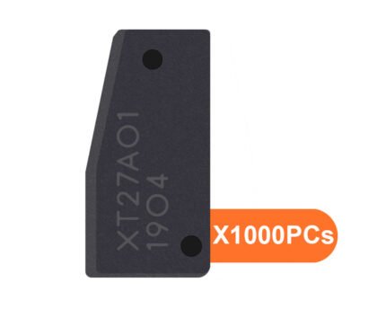 Xhorse VVDI Super Chip Transponder XT27A01 XT27A66 For ID46/40/43/4D/8C/8A/T3/47 - 1000 PCS