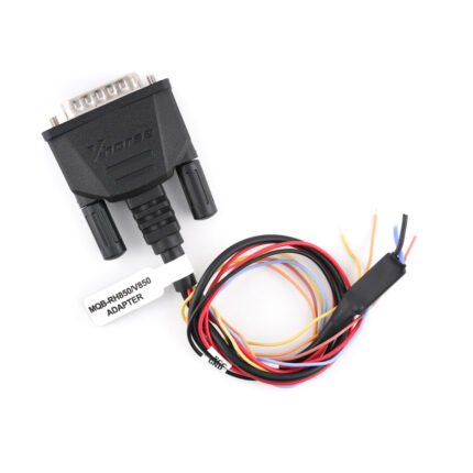 Xhorse XDNPR8GL MQB-RH850 / V850 Adapter for VVDI Key Tool Plus