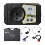 Xhorse XDV2F0GL VVDI2 VVDI 2 Key Programming OBD Device Tool VAG Porsche BMW PSA With 13 Software Authorizations