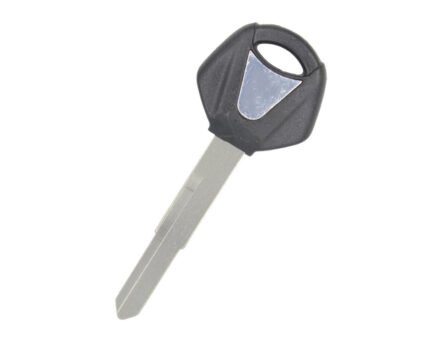 Yamaha Motorbike Transponder Key Shell Black Color Type 2