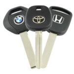 Chipless Keys - Transponder Key Shells