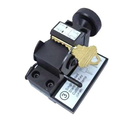 Key Cutting Machine Accessories - Cutters - Decoders