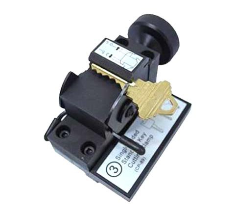 Key Cutting Machine Accessories - Cutters - Decoders