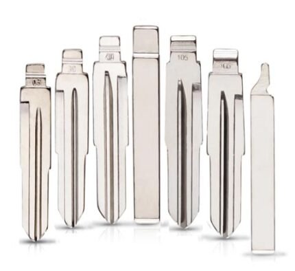 KeyDiy & Xhorse Key Blades