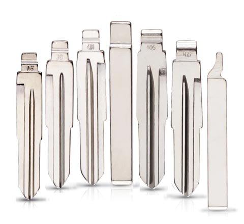 KeyDiy & Xhorse Key Blades