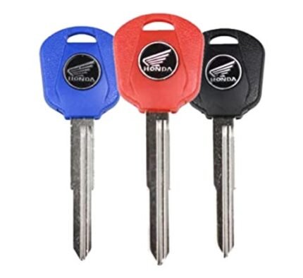 Motorcycle Keys - Bike Key Blanks