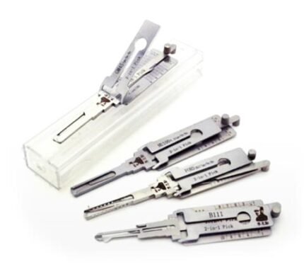 Opening Tools - Genuine Lishi Tools - Lock Picking Tools