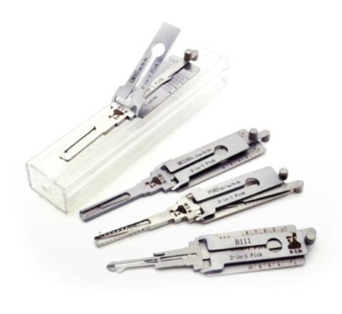 Original Lishi Pick Tools
