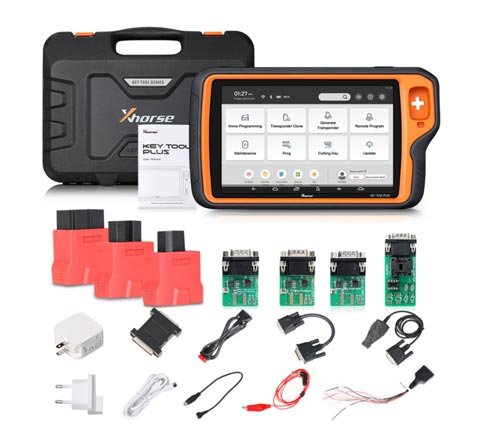 Xhorse Adapters - VVDI Prog Adapters - Accessories - Cables